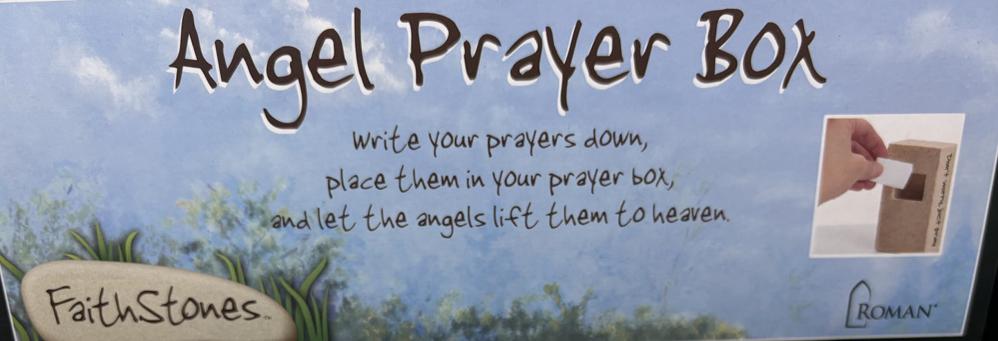 Angel Prayer Box Trust