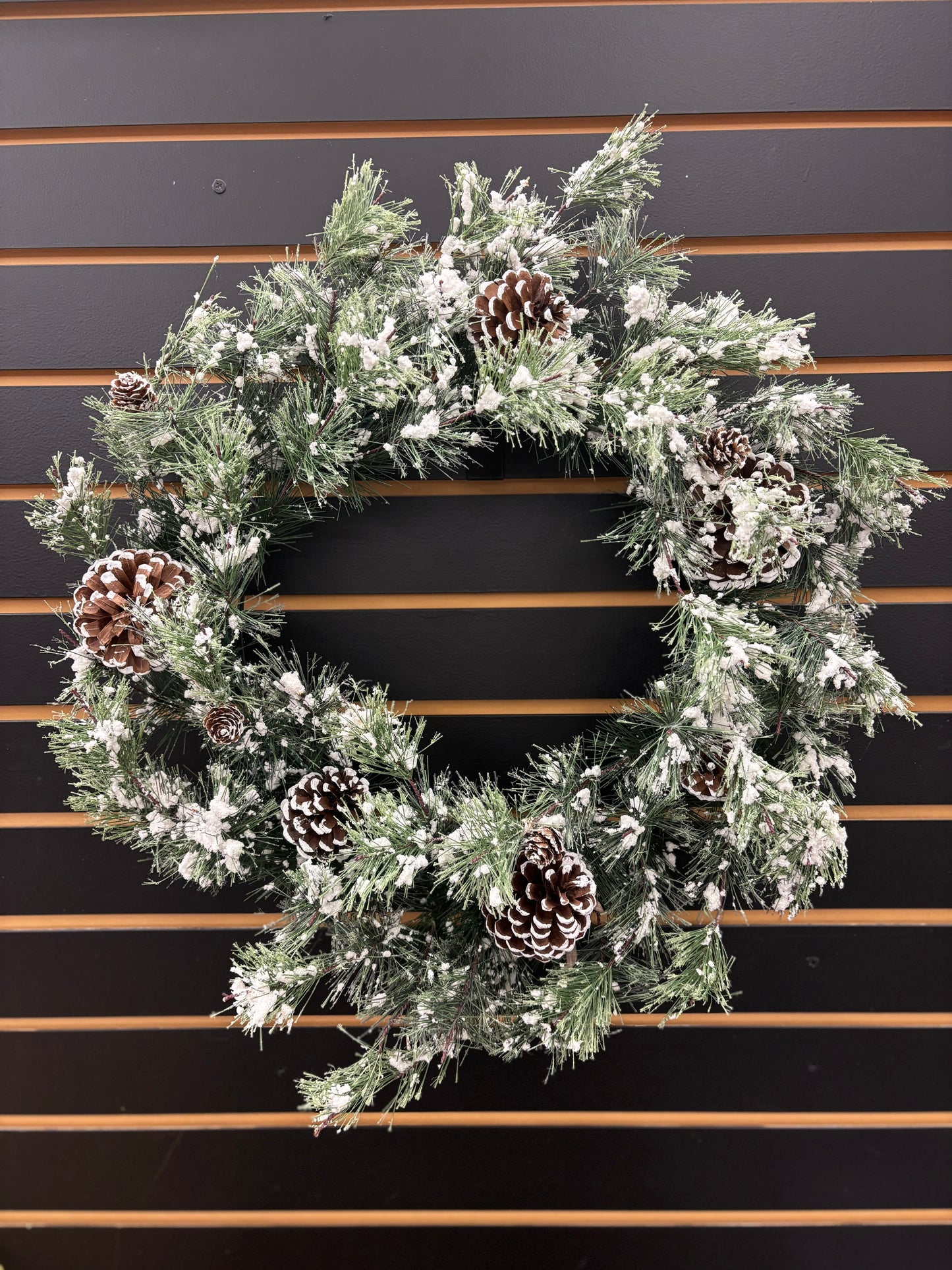 Snow Wreath